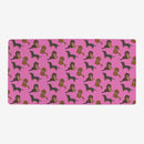 Happy Weenies Playmat