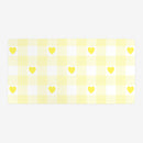 Heart Gingham Playmat