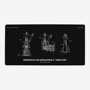 High Five Machine Playmat