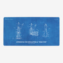 High Five Machine Playmat