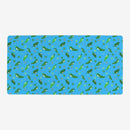 Hoppin' Jalapeños Playmat