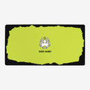 Inked Phrases "Good Game" Playmat