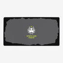 Inked Phrases "Sports Card Fanatic" Playmat