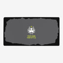 Inked Phrases "Your Game Your Style" Playmat