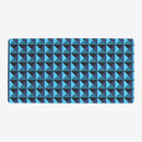 Interlocking Triangles Playmat
