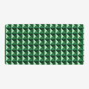 Interlocking Triangles Playmat
