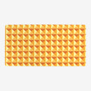 Interlocking Triangles Playmat