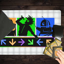Interstellar Rock Playmat