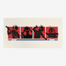 Interstellar Rock Playmat