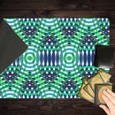 Invisible Path Playmat