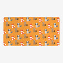 Kawaii Forest Friends Playmat