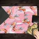 Koi Swarm Playmat