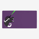 Lazer Unicorn Playmat