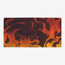 Lighter Fluid Playmat