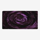 Liquid Metal Whirlpool Playmat