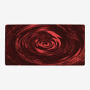 Liquid Metal Whirlpool Playmat