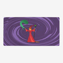 Lizard Wizard Playmat