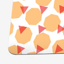 Mess of Triangles Playmat