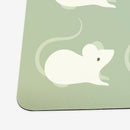 Mouse Pattern Playmat