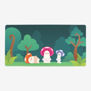 Mushmen Playmat