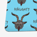 Naughty Krampus Playmat