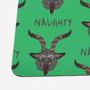 Naughty Krampus Playmat