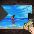 Ocean Sunrays Playmat