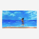 Ocean Sunrays Playmat