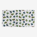 Painted Leaves Playmat