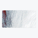 Pearl Feathers Playmat