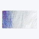 Pearl Feathers Playmat