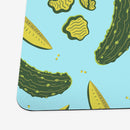 Pickle Pattern Playmat