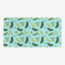Pickle Pattern Playmat