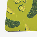 Pickle Pattern Playmat