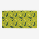 Pickle Pattern Playmat