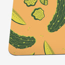 Pickle Pattern Playmat