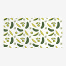 Pickle Pattern Playmat