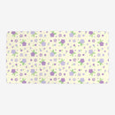 Picnic With Flowers Playmat