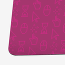 Pixel Cursors Playmat