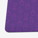 Pixel Cursors Playmat