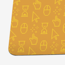 Pixel Cursors Playmat
