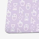 Pixel Cursors Playmat