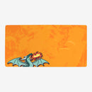 Pixel Dragon Playmat
