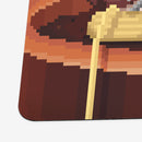 Pixel Espionage Snails Playmat