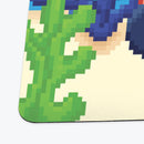 Pixel Jumbo Shrimp Training Playmat