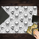Pixel Skulls Playmat