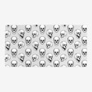 Pixel Skulls Playmat
