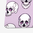 Pixel Skulls Playmat