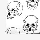Colorbook Pixel Skulls Playmat