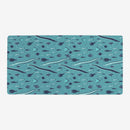 Plenty Of Fish Playmat